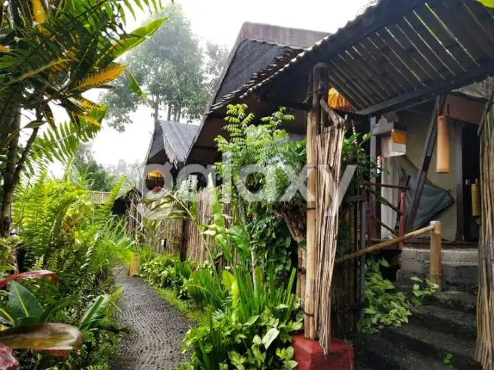 GLAMPING JATILUWIH PENEBEL TABANAN, BALI