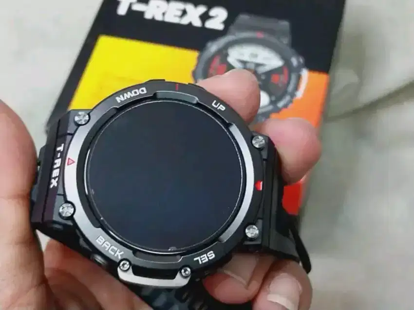 Amazfit trex 2 t-rex 2 smartwatch smart watch jam pintar