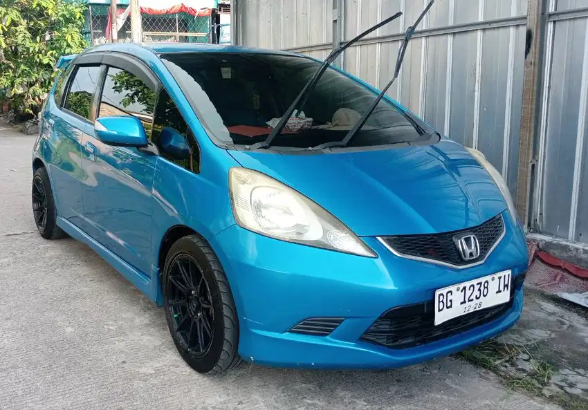 Honda jazz 2010