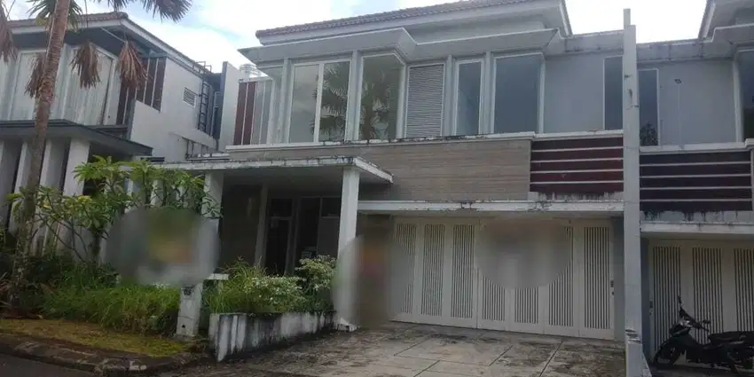 Rumah Mewah Balikpapan Citra Bukit Indah Pusat Kota 025JR