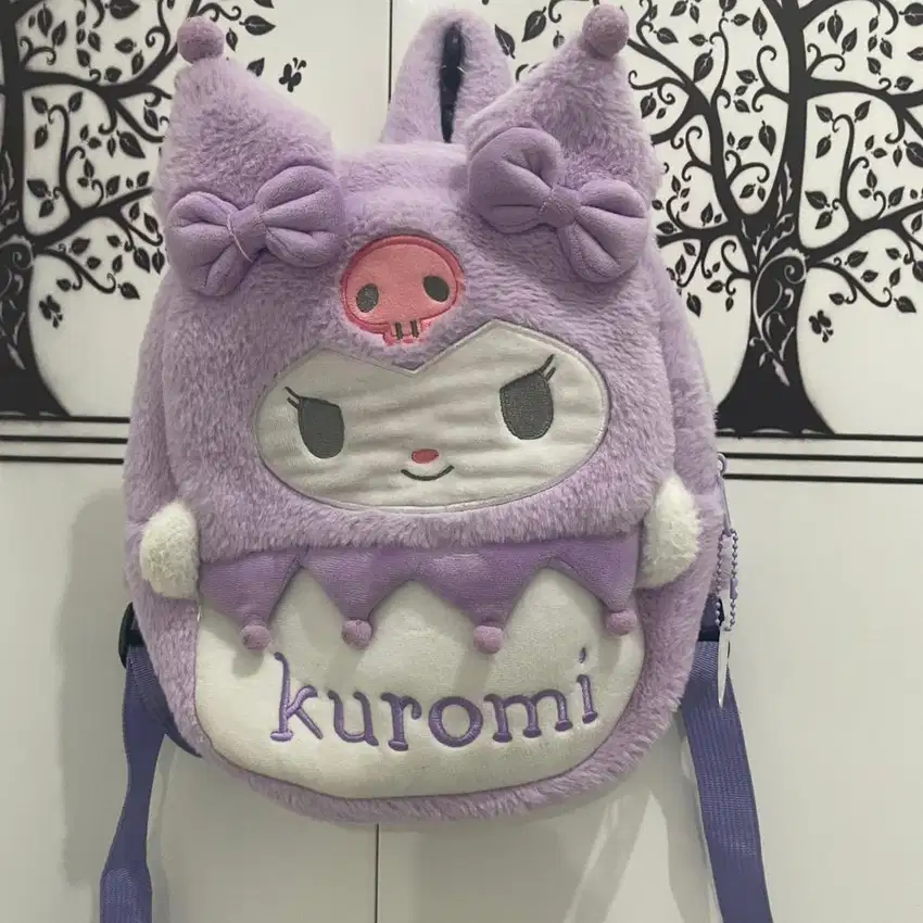 Tas kuromi anak TK