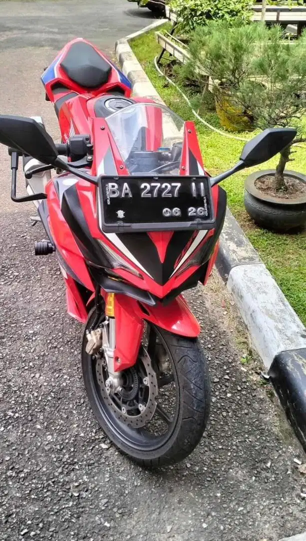 CBR 250 RR SP QS 2021