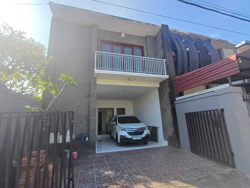 Dijual Rumah Di Jln Sekar Jepun Gatsu Timur Bali.Living World Sanur