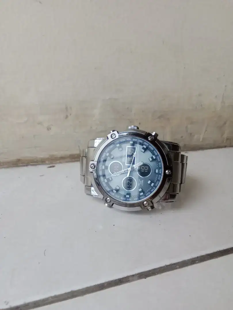 jam tangan skmei 1389