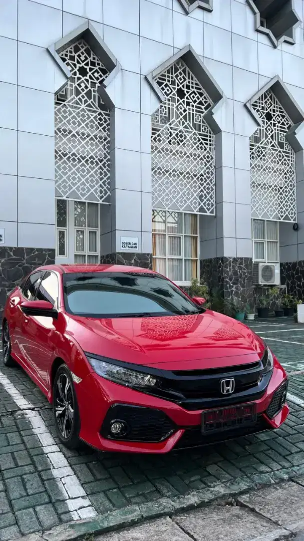 Honda Civic 2018