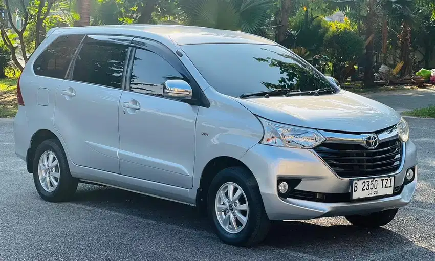 Di Jual Cepat Grand Alnew Avanza G 1,3 MT 2018 Tangan Pertama Cantik x