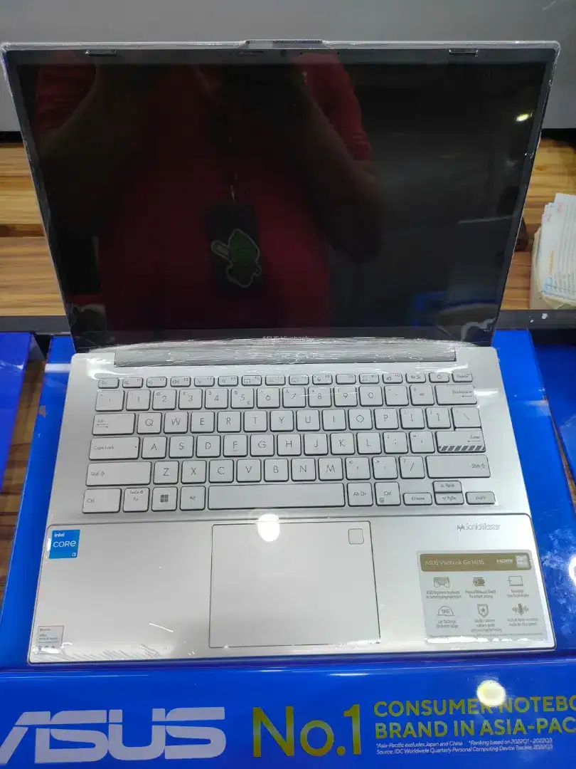 Asus vivobook go 14