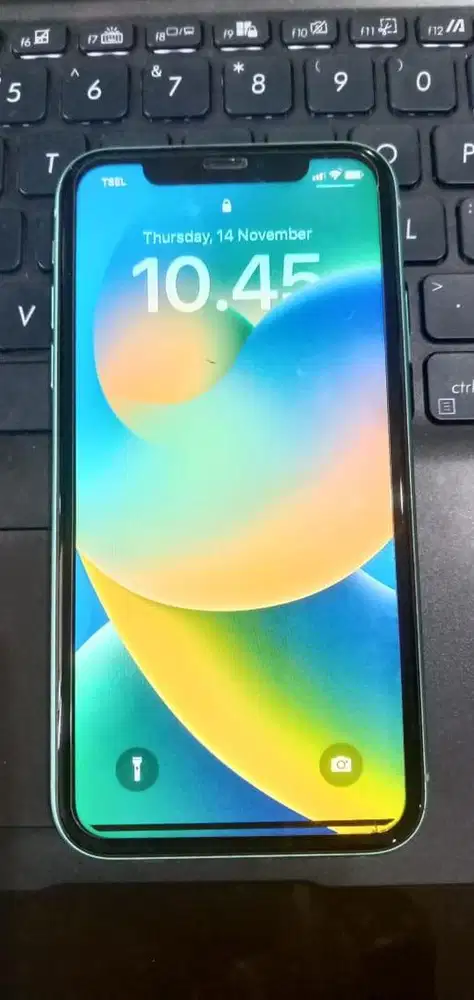 Iphone 11 64 Ori Belum Pernah Bongkar