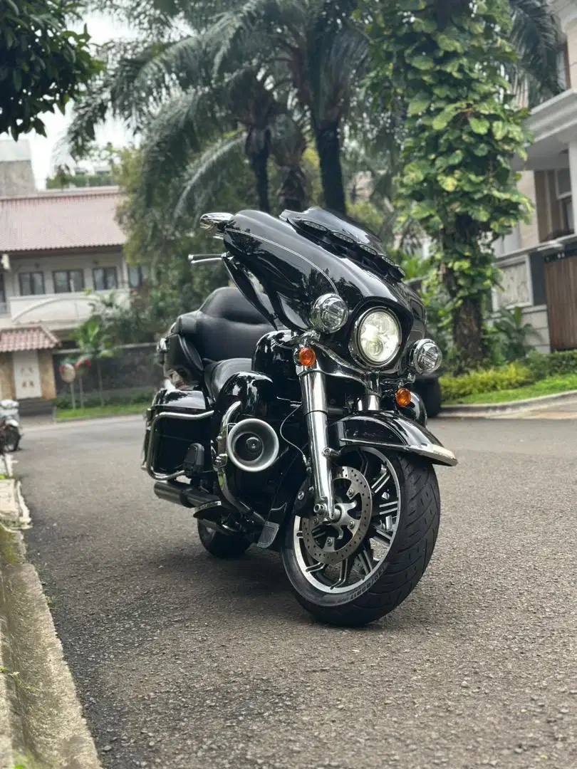 2013 harley davidson Ultra Glide