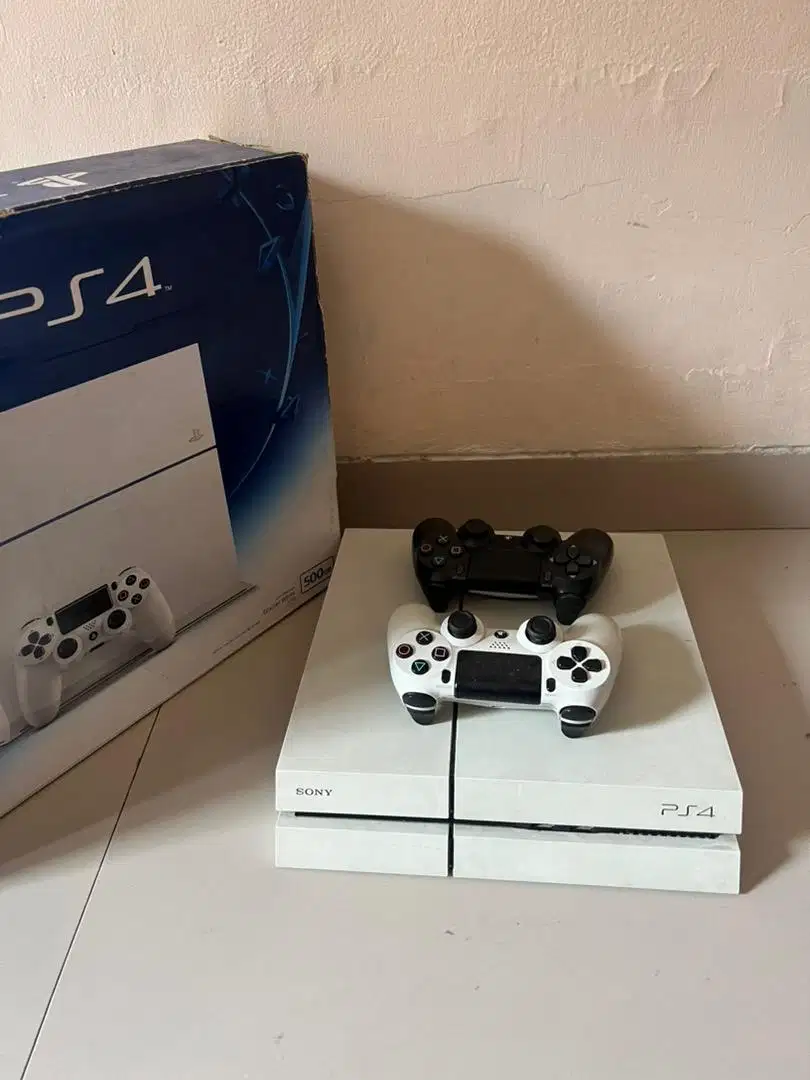 Dijual PS 4 500TB