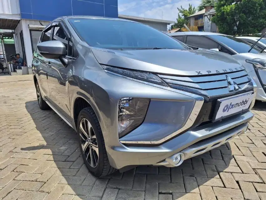 DP Rendah Mitsubishi Xpander 1.5 Sport Bensin-AT 2021 USZSAS