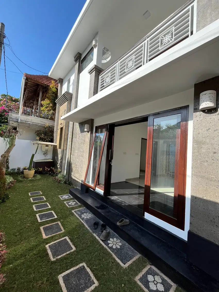 Villa cantik kawasan Sanur strategis