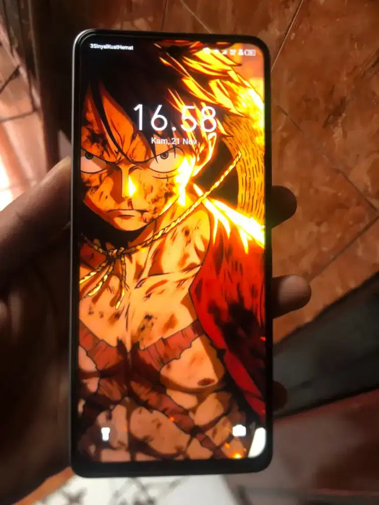 Infinix hot 30 ram 16 GB internal 256 GB mulus