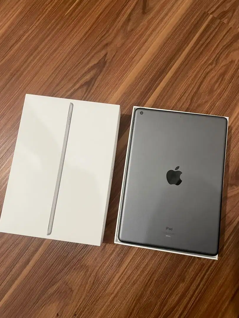 IPAD GEN 9 wifi 64gb Space Grey (like new)