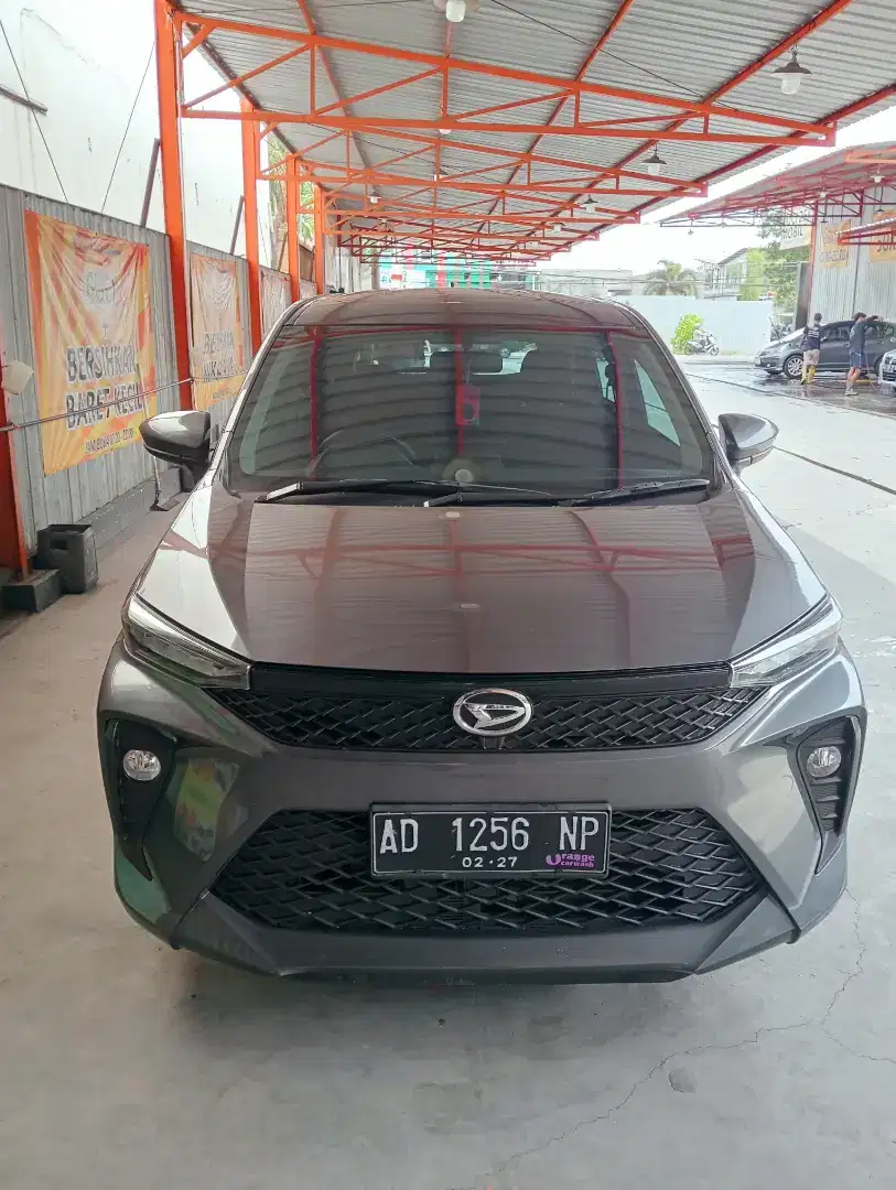 Dijual New Xenia Manual Type R VVT-i