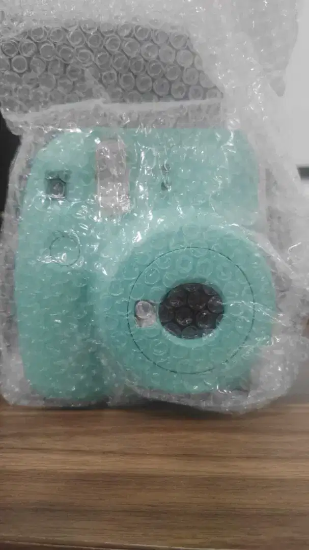 Fujifilm Instax Mini 9 - 20th Anniversary SpeciaL Package Aqua Marine