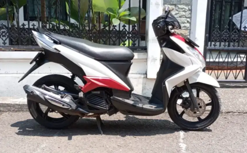 Yamaha xeon 125