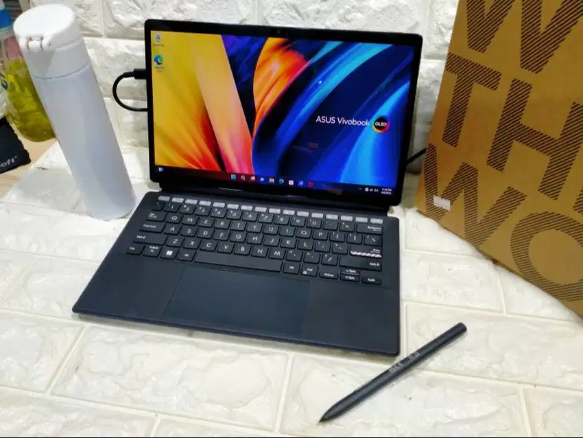 ASUS VIVOBOOK S FLIP TN3402QA-LZ057W RYZEN 7 5800H/HS D-RTA