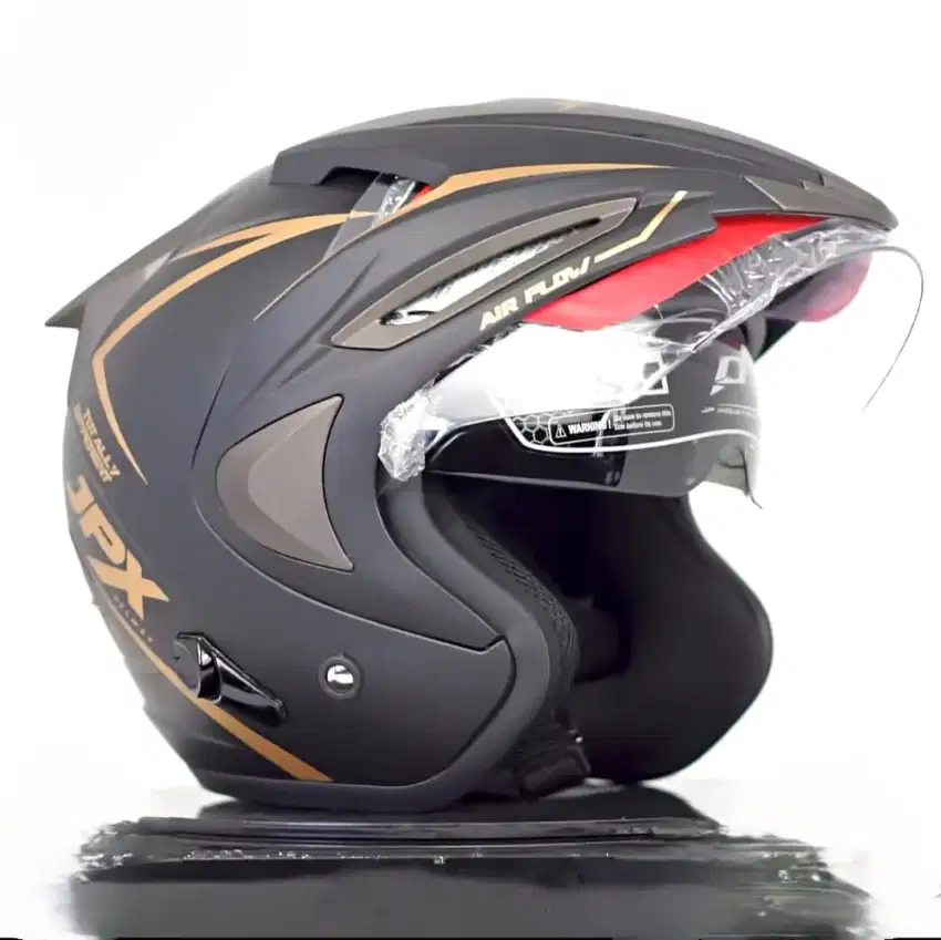 Helm JPX Ukuran L