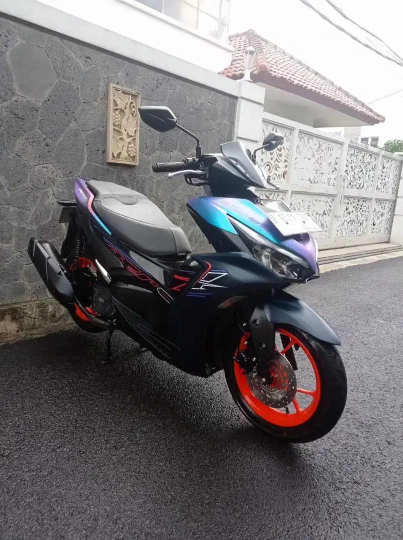 Cash & Credit Yamaha All New Aerox 2024