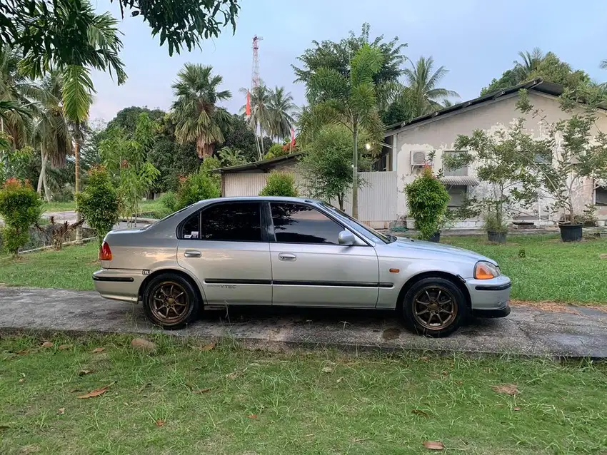 HONDA CIVIC 1997 FERIO