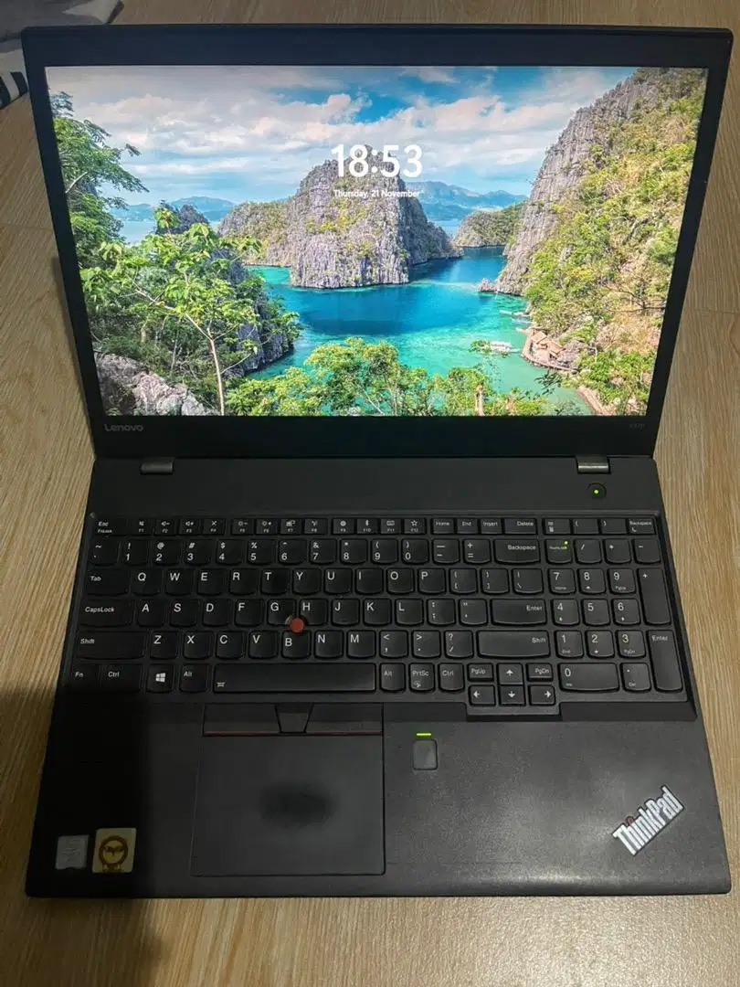 Jual BU Laptop Lenovo thinkpad T570