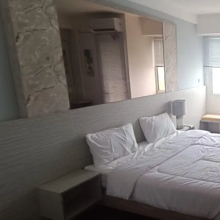 Apartemen Riverview jababeka siap huni