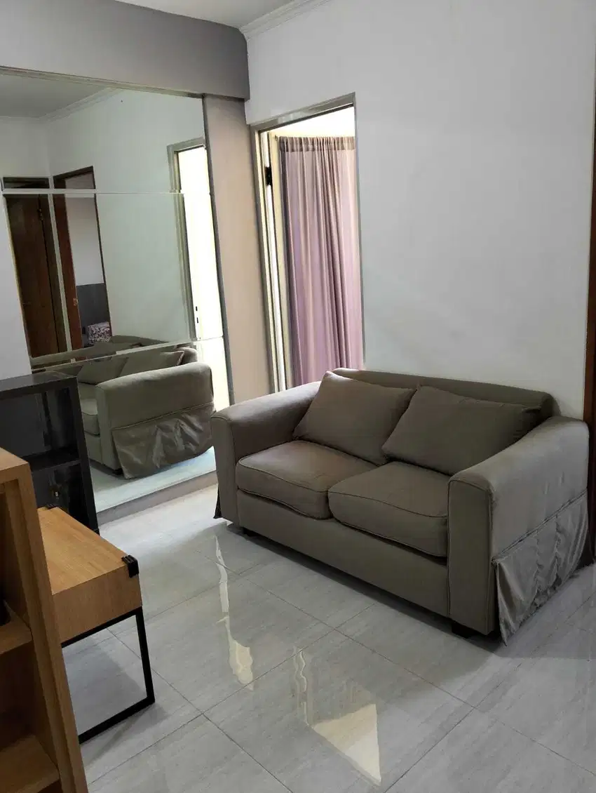 Jual Cepat Apartemen Mediterania Palace Residence Kemayoran JakPus