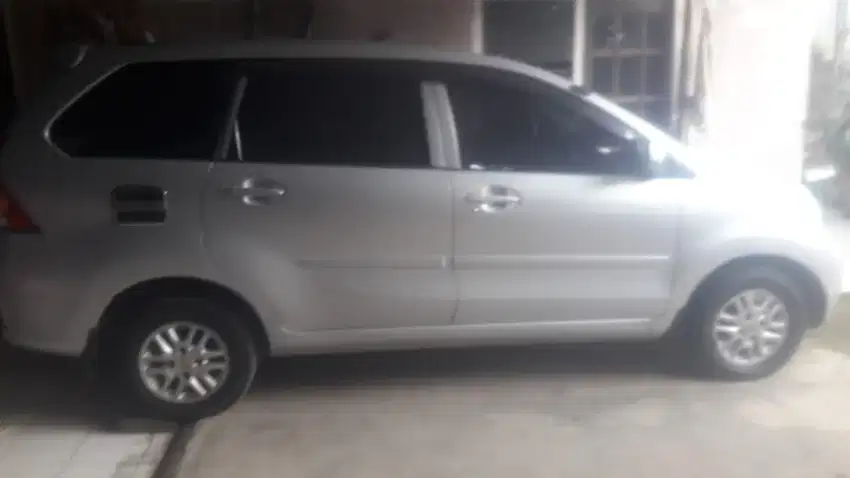 Daihatsu Xenia 2013 Mulus Terawat Mesin Ok Surat Lengkap Palembang