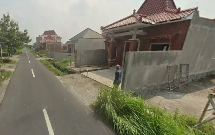 Dijual Tanah Siap Bangun Dekat Perumahan Joglo Prambanan