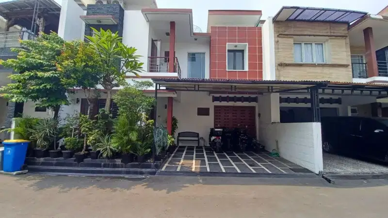 Rumah Dijual Dlm Townhouse di Tegal Parang Mampang Prapatan