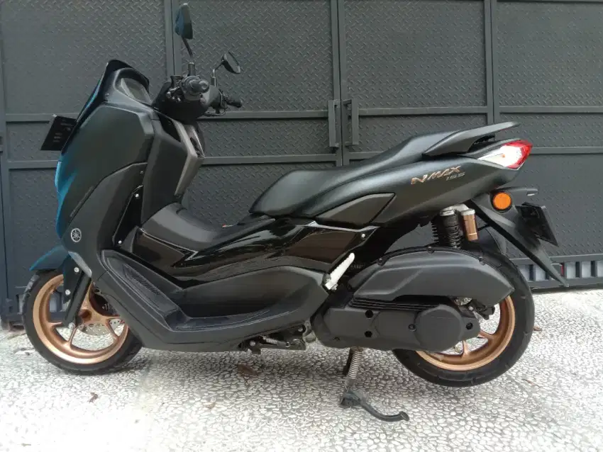 Dijual NMax ABS Connected