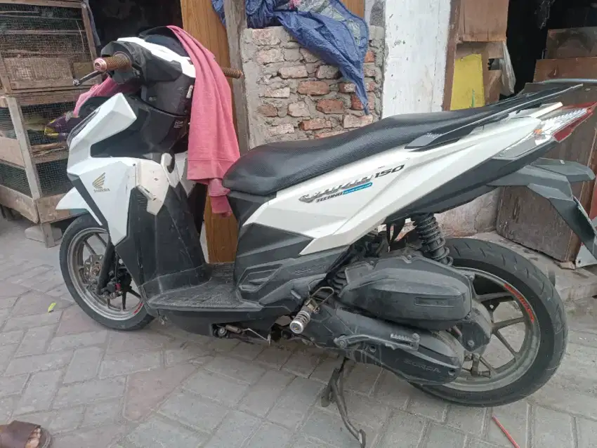 Vario 150 apa adanya