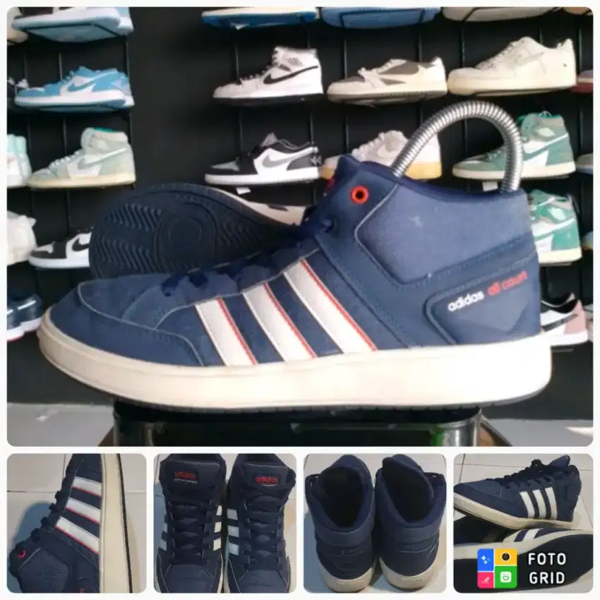 Sepatu Adidas All Court