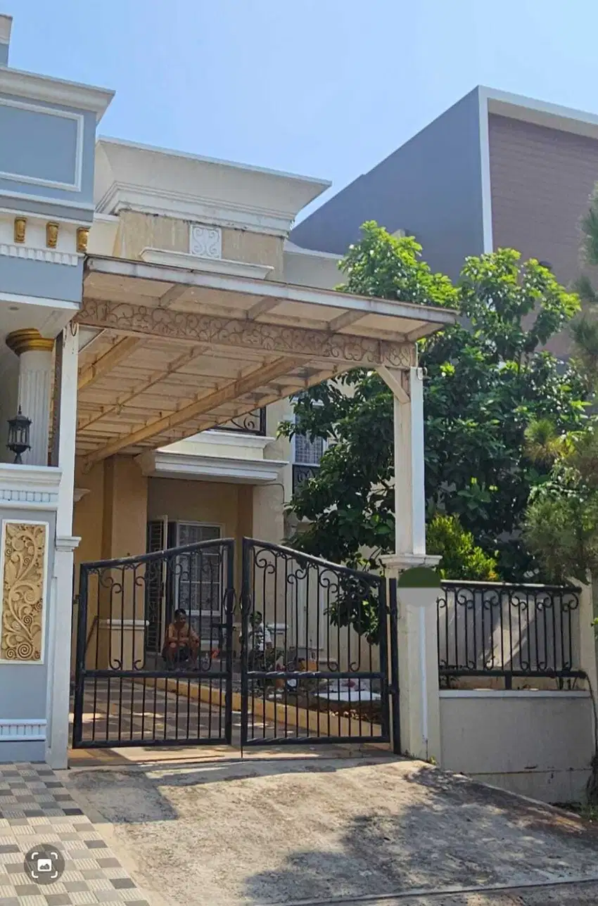 Disewakan Rumah Cantik Minimalis Di Royal Residence Pulogebang, Jaktim