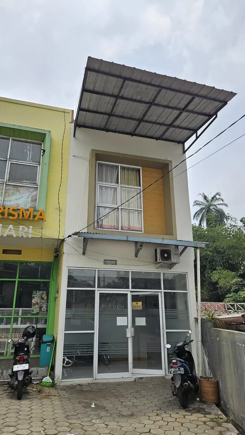 Rumah kost, guest house (passive income) di Cimahpar Bogor