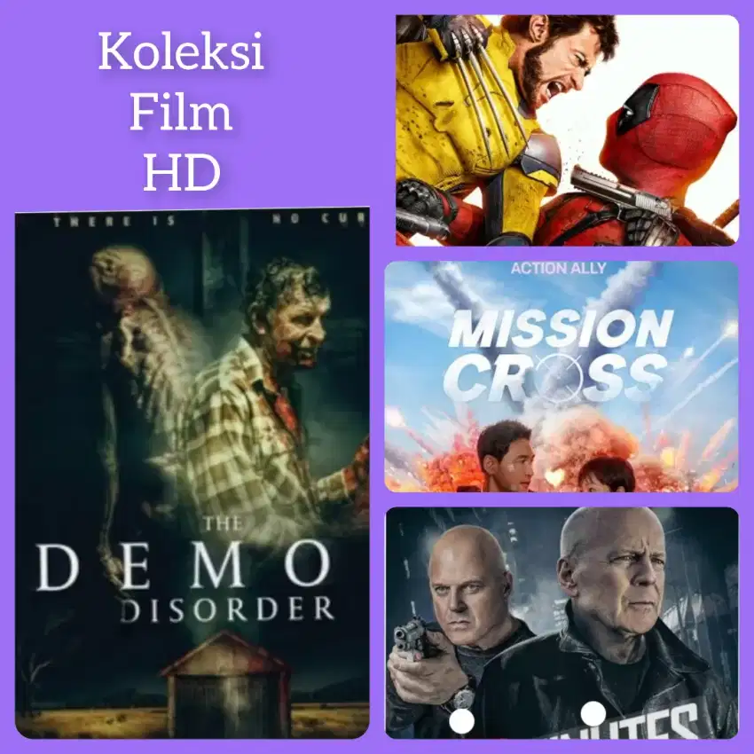 Koleksi Movies HD