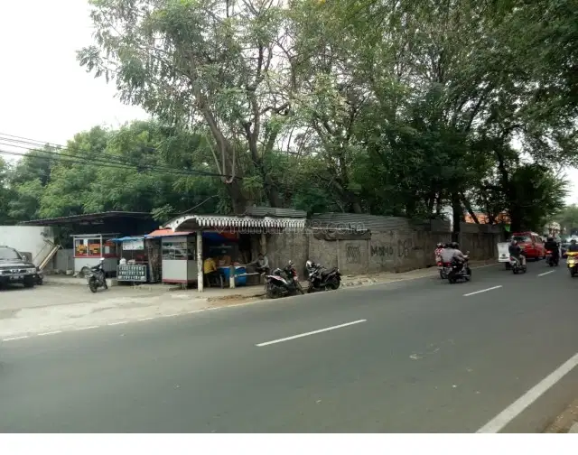 Disewakan Tanah di Jl.Kedoya Raya, Jakarta Barat