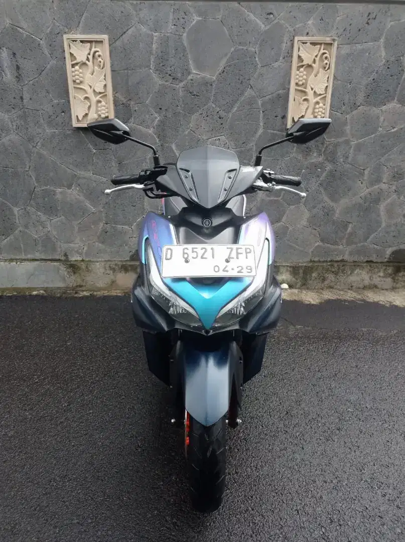 Yamaha All New Aerox 2024 Cash & kredit