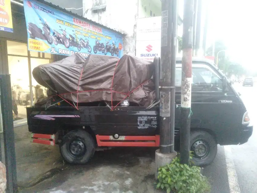 Jasa angkutan barang / carteran pick up pick up