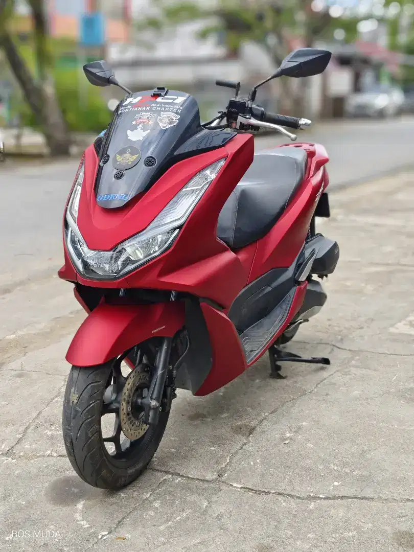 Honda PCX 160 tahun 2022