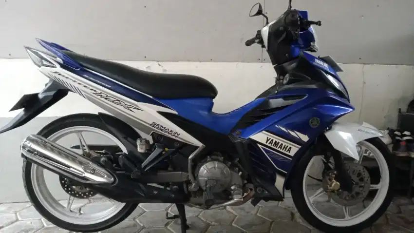 DiJual New Jupiter MX 135 Kopling