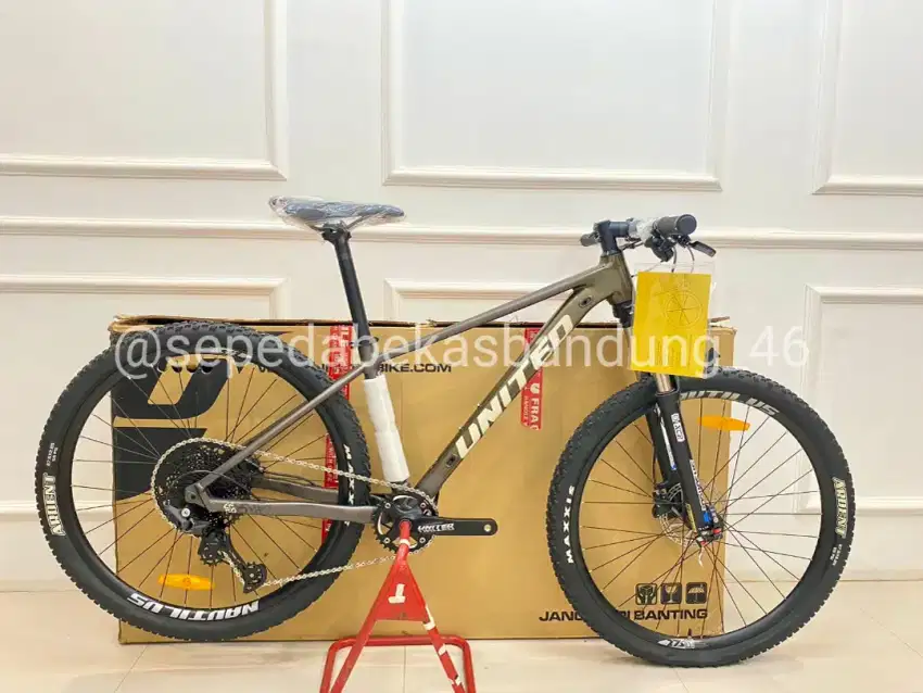 MTB/Sepeda Gunung UNITED Clovis 6.10 NEW