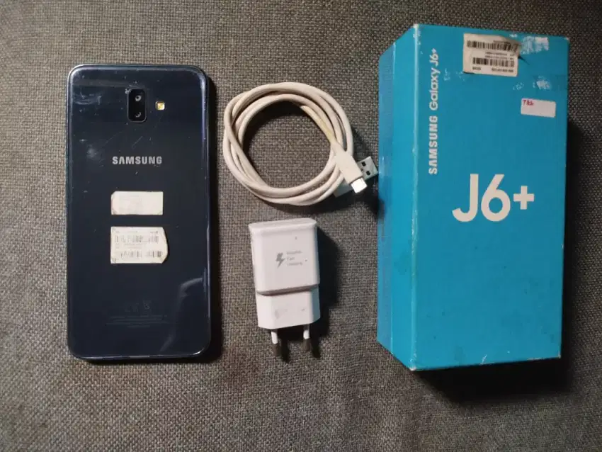 Samsung j6+ Ram 4/64