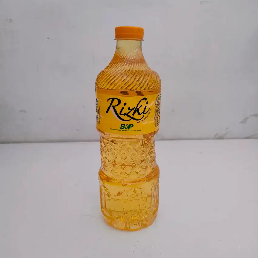 Minyak Goreng Rizki 850ml