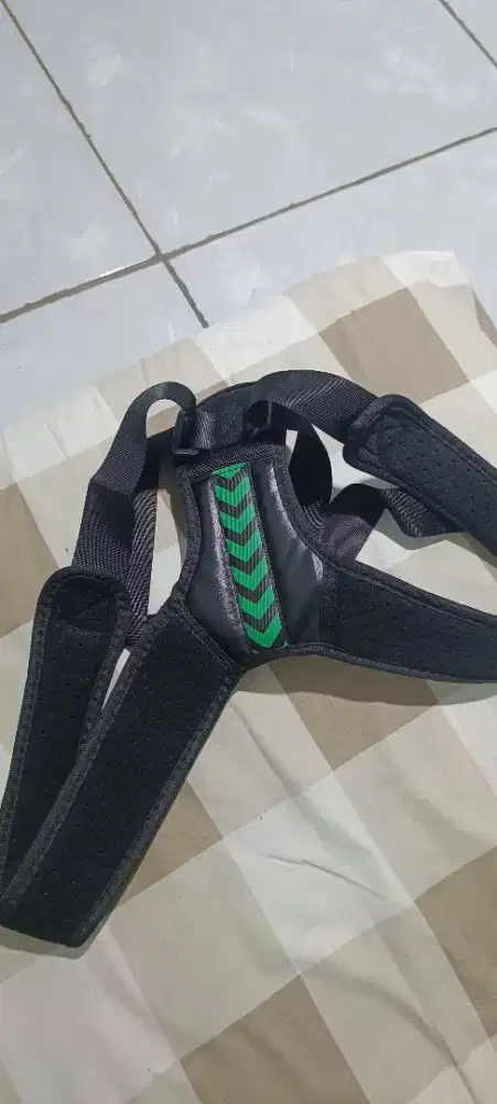 Alat terapi punggung / penyangga punggung ORIGINAL Dr. Xie