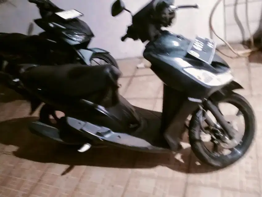 Di jual motor mio 2010