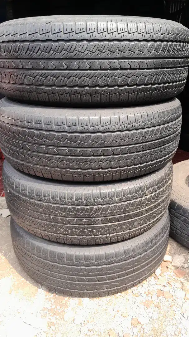 Ban copotan nissan tera Toyo Open Contry AT25 255/60 R18 85% 2020.4pcs