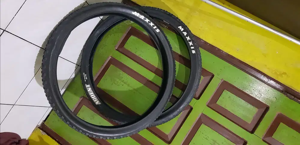 Ban maxxis ardent baru 27.5x2.25 cek desk