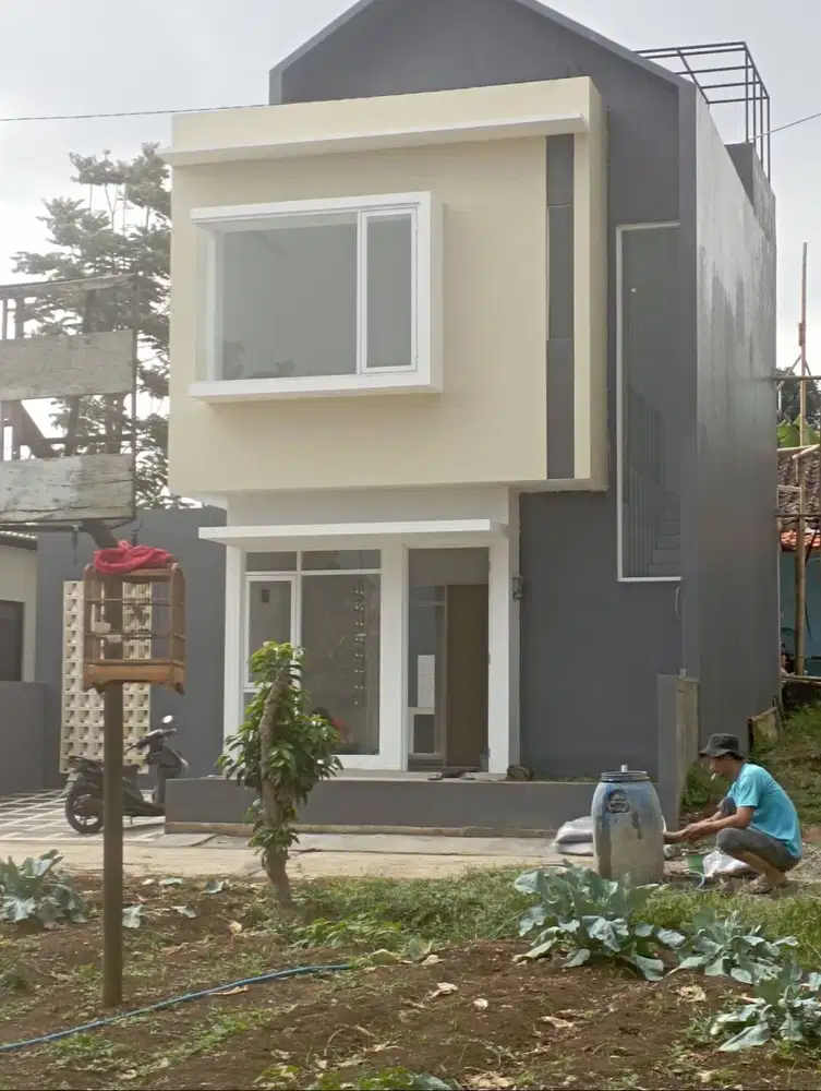 Rumah angsuran syariah tanpa bank